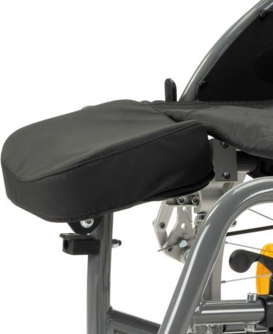 MultiMotion  Stompsteun/amputatiesteun M5 en M6 rolstoel