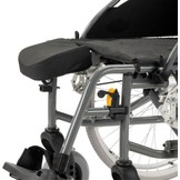 MultiMotion  Stompsteun/amputatiesteun M5 en M6 rolstoel