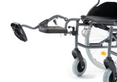 MultiMotion  Comfort beensteun M5 en M6 rolstoel