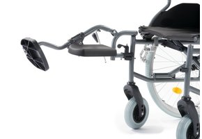 MultiMotion  Comfort beensteun M5 en M6 rolstoel