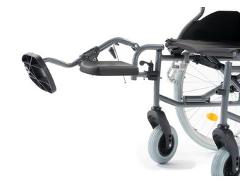 MultiMotion  Comfort beensteun M5 en M6 rolstoel