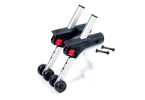 MultiMotion  Setje anti-kiep wielen M5 en M6 rolstoel