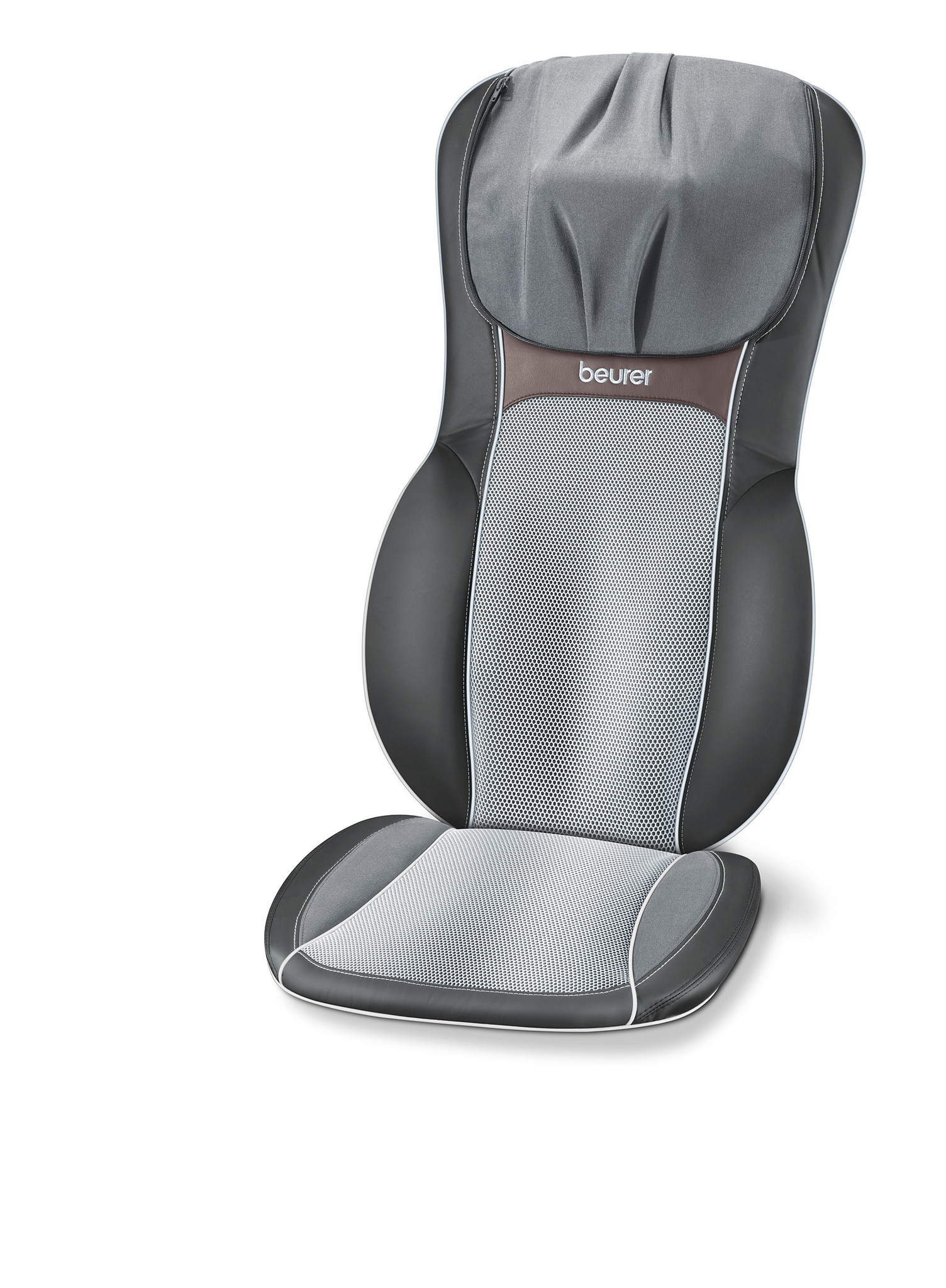 Beurer MG295 - Shiatsu massagekussen - 3-in-1 massage - Zwart