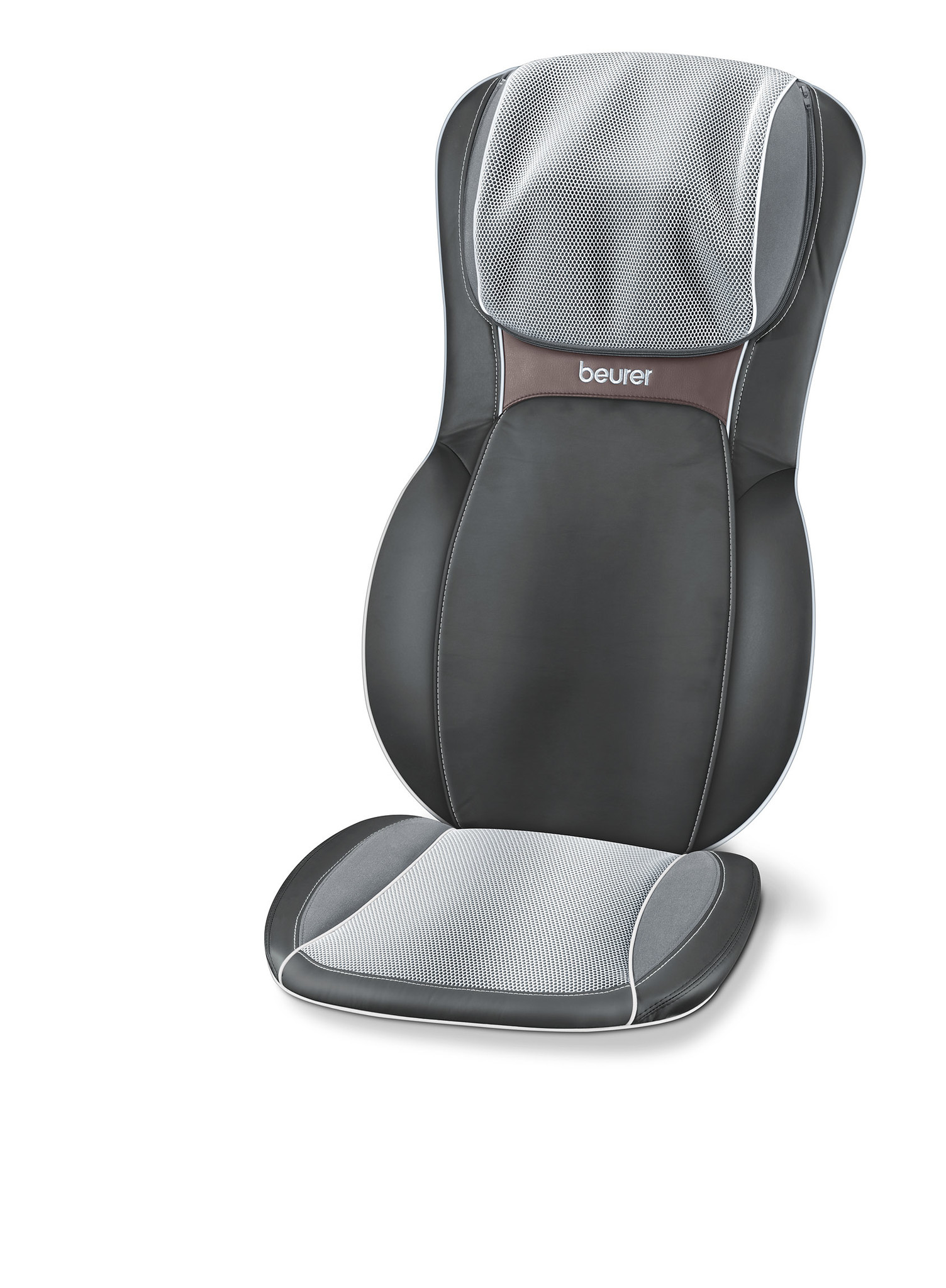 Beurer MG295 - Shiatsu massagekussen - 3-in-1 massage - Zwart