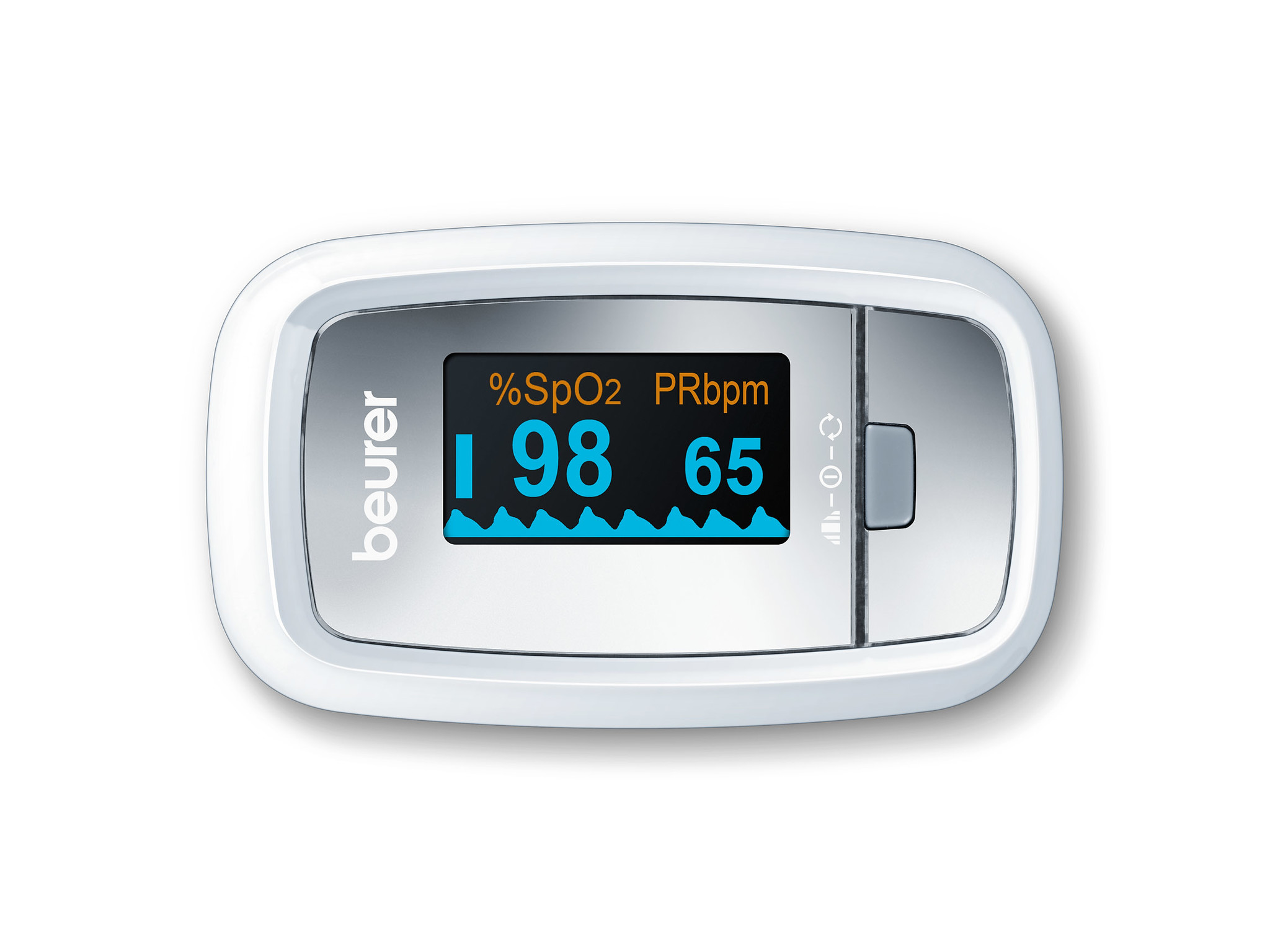 Beurer PO30 - Saturatiemeter/Pulseoximeter - Hartslagmeter - Medisch product