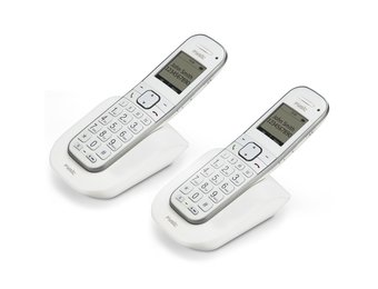 Fysic FX-9000 DUO Senioren DECT telefoon - Extra luid gespreksvolume
