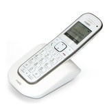 Fysic FX-9000 Senioren DECT telefoon - Extra luid gespreksvolume voor slechthorenden - Wit