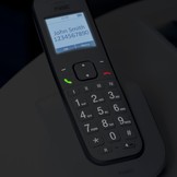 Fysic FX-9000 DUO Senioren DECT telefoon - Extra luid gespreksvolume voor slechthorenden - Wit