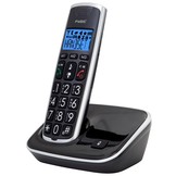 Fysic FX-6000 - Senioren DECT telefoon met grote toetsen, 1 handset, zwart