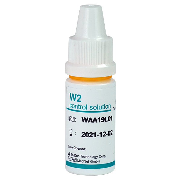 Controle vloeistof HT-One TD Gluco / Diatesse XPER 4ml (1 stuks)