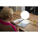 Fysic FW450 - Daglichtlamp met sfeerverlichting