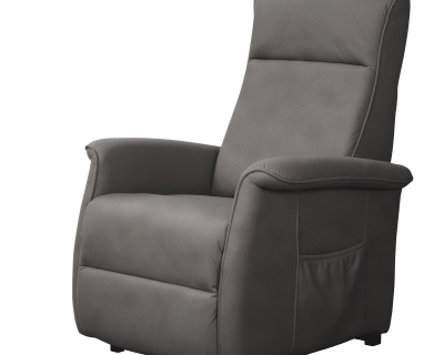 Bari relaxfauteuil met sta-op functie