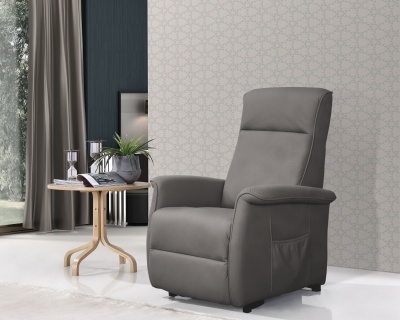 Bari relaxfauteuil met sta-op functie