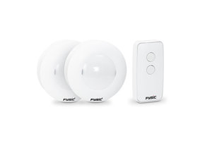 Fysic FC-04 2 LED oriëntatielampjes