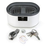 Fysic FC-22 - Ultrasoon reiniger - Grondige ultrasoon reiniger met automatische stop