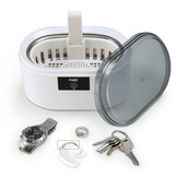 Fysic FC-22 - Ultrasoon reiniger - Grondige ultrasoon reiniger met automatische stop