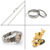 Fysic FC-22 - Ultrasoon reiniger - Grondige ultrasoon reiniger met automatische stop