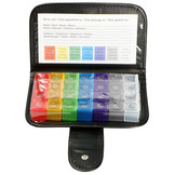 Fysic FC-53 Luxe Pillendoos Etui, voor 7 dagen