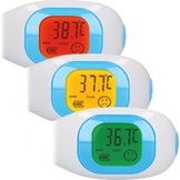 Fysic FT09 - Thermometer met groot verlicht display