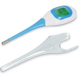 Fysic FT09 - Thermometer met groot verlicht display