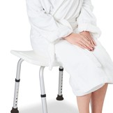 Vitility Bad- en douchezitje