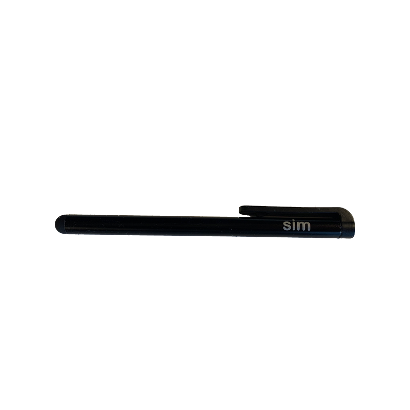 SimTab 6 beschermhoes + stylus pen