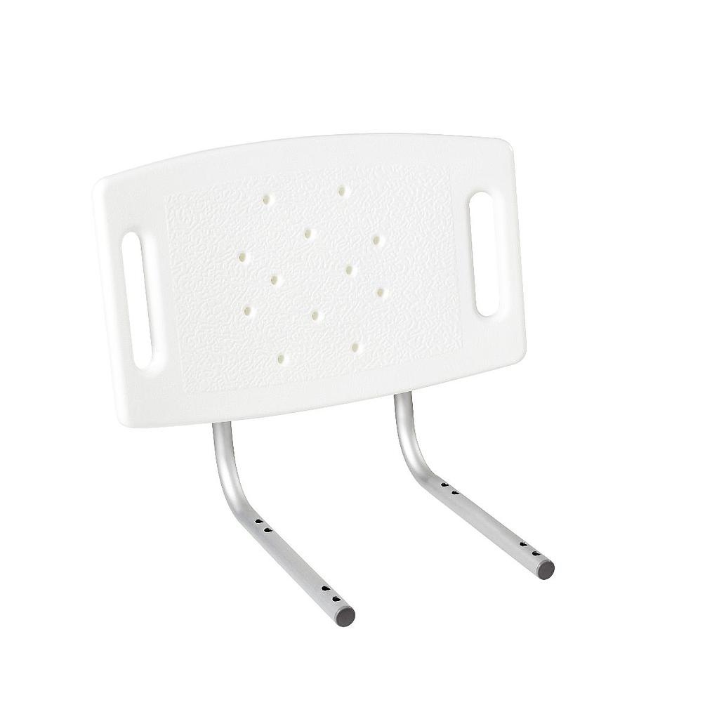 Vitility Rugleuning voor bad- en douchezitje