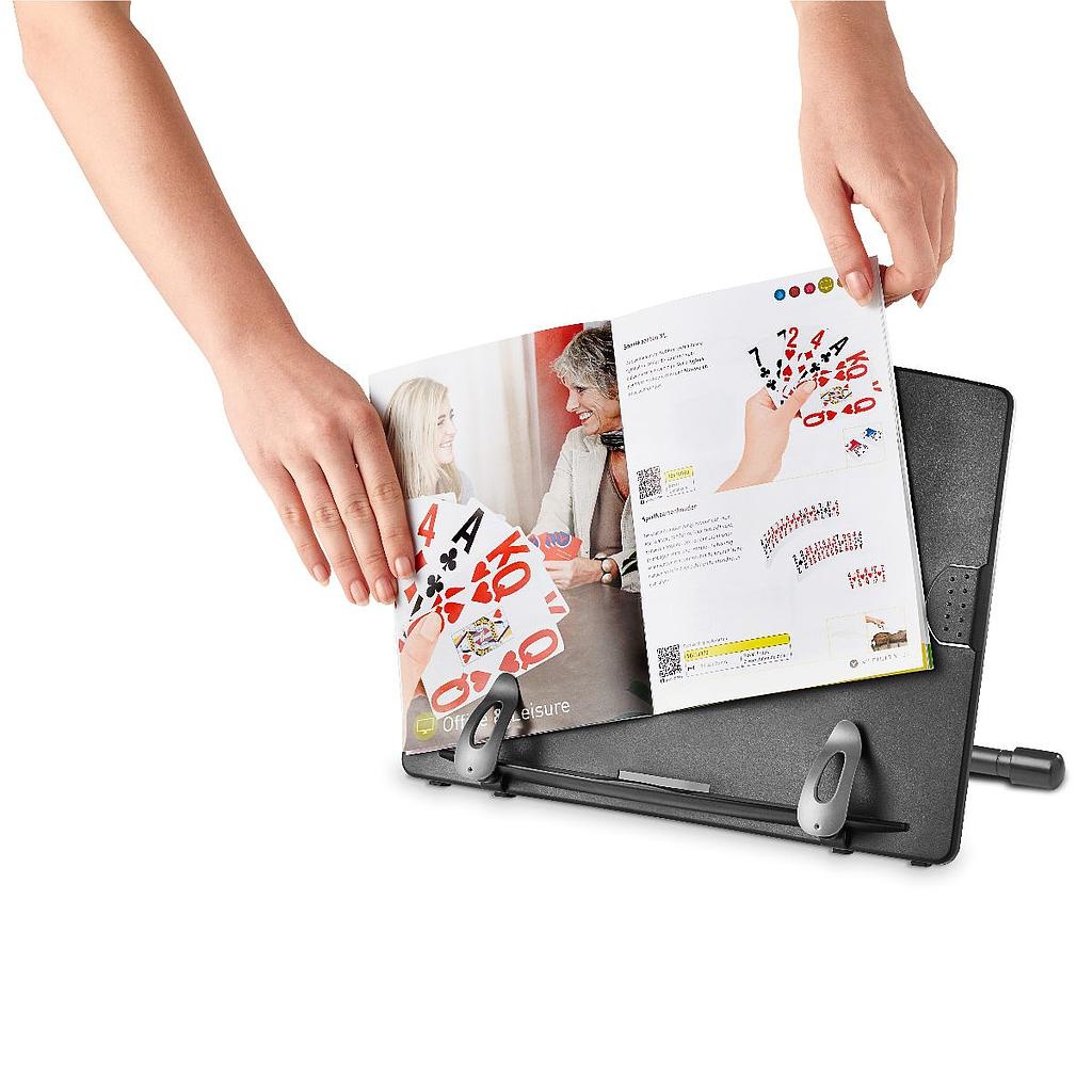 Vitility Boekenstandaard