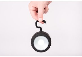 SALJOL Carbon rollator lamp