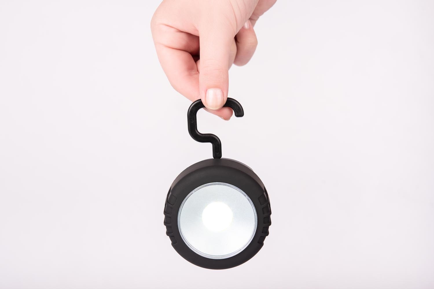 SALJOL Carbon rollator lamp