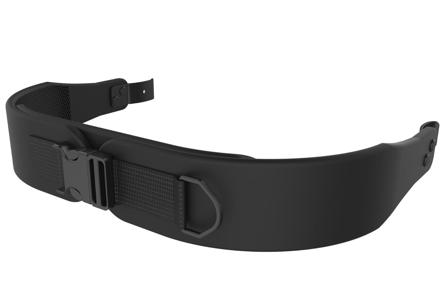 SALJOL Carbon rollator rugsteun, instelbaar