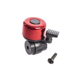 SALJOL Carbon rollator bel, rood