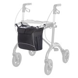 SALJOL Carbon rollator tas