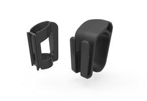 Rollz Motion 3 in 1 stokhouder, rolstoelpakket houder