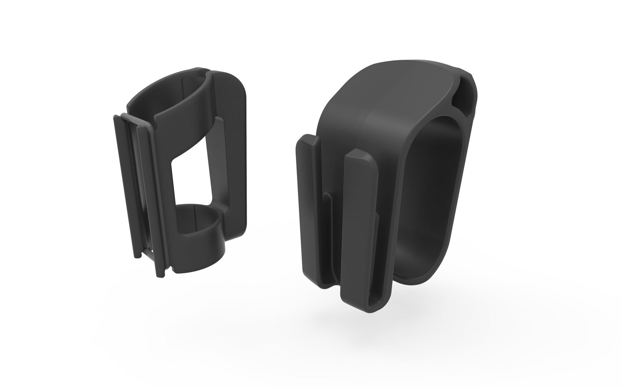 Rollz Motion 3 in 1 stokhouder, rolstoelpakket houder