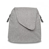 Weekend bag voor Carbon Overland en Carbon Ultralight, 45x40x10 cm