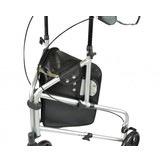 Aluminium 3-wiel Rollator