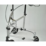 Aluminium 3-wiel Rollator