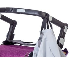 Tashaken voor Rollz Flex rollator - 2 stuks