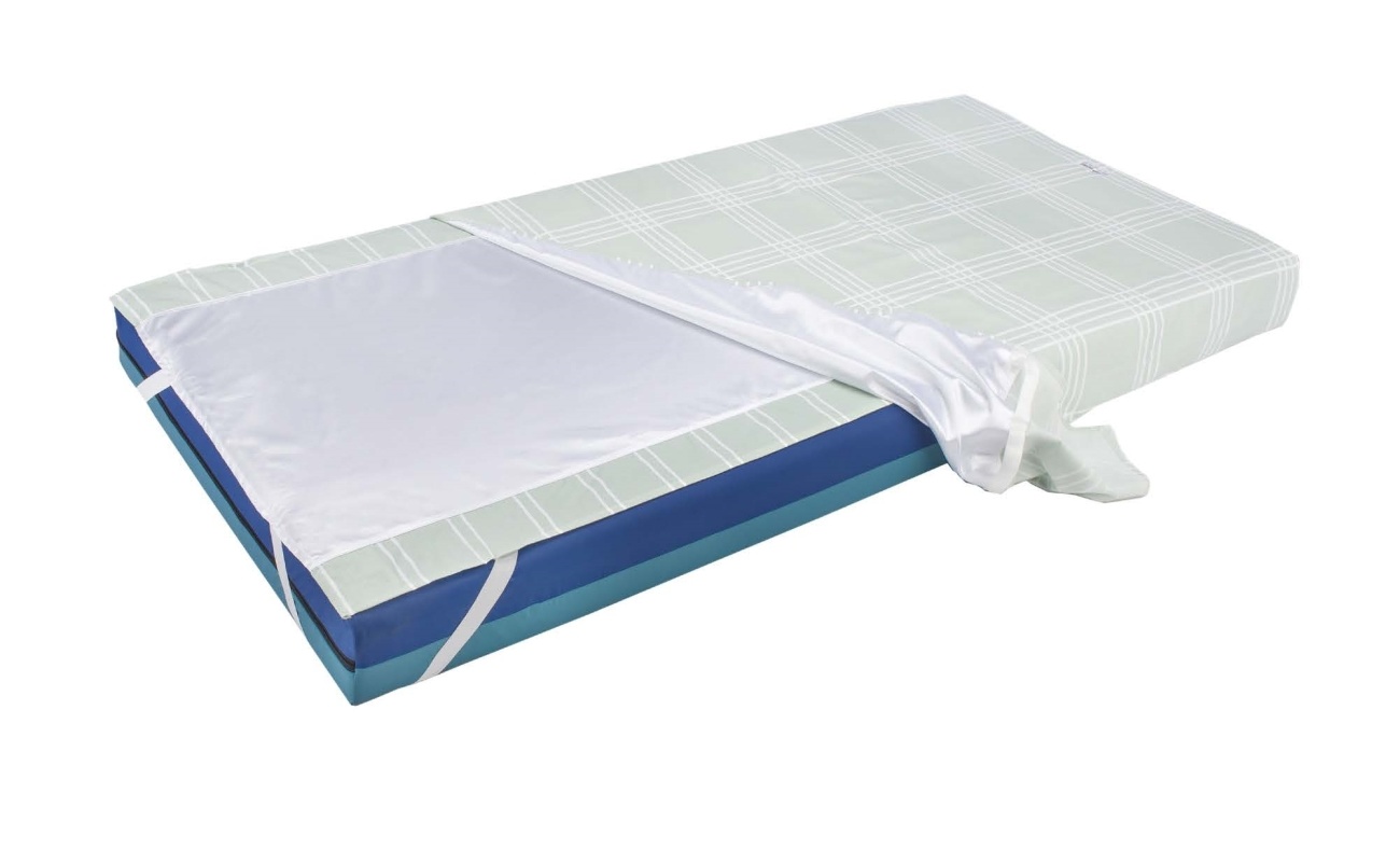 SatinSheet set - EXTRA 1x basislaken + 2x treklaken 4D