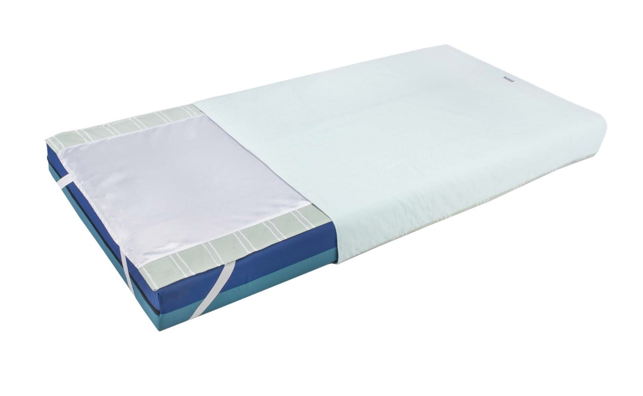 SatinSheet set - INCO 1x Basislaken + 1x treklaken Inco 4D