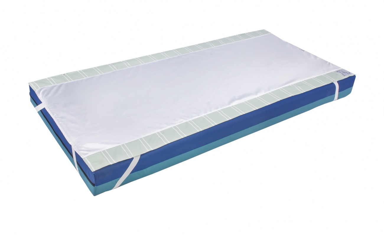SatinSheet set - INCO 1x Basislaken + 1x treklaken Inco 4D