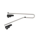 GRIPO grijppaal - dubbele horizontale handgreep