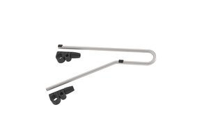 GRIPO grijppaal - dubbele horizontale handgreep