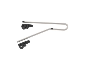 GRIPO grijppaal - dubbele horizontale handgreep