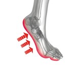 Medische inlegzolen Comfort plus ondersteuning - Heren