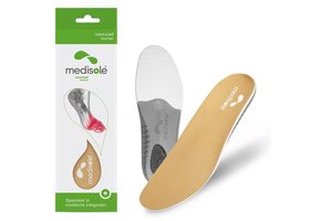 Inlegzolen Voorvoet Klachten Heren