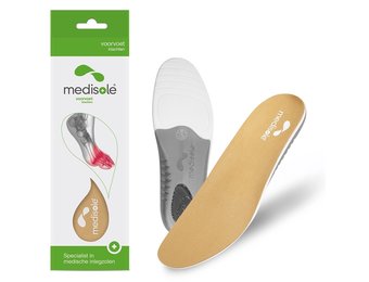Inlegzolen Voorvoet Klachten Heren