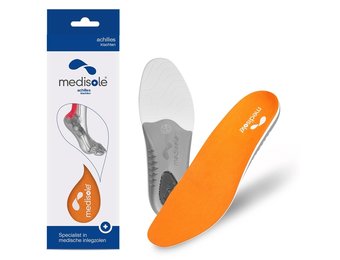 Inlegzolen Achilles Klachten Heren