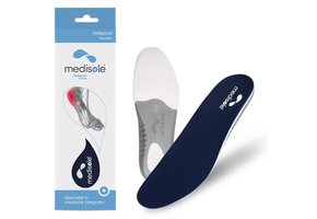 Inlegzolen Hielspoor Klachten Heren